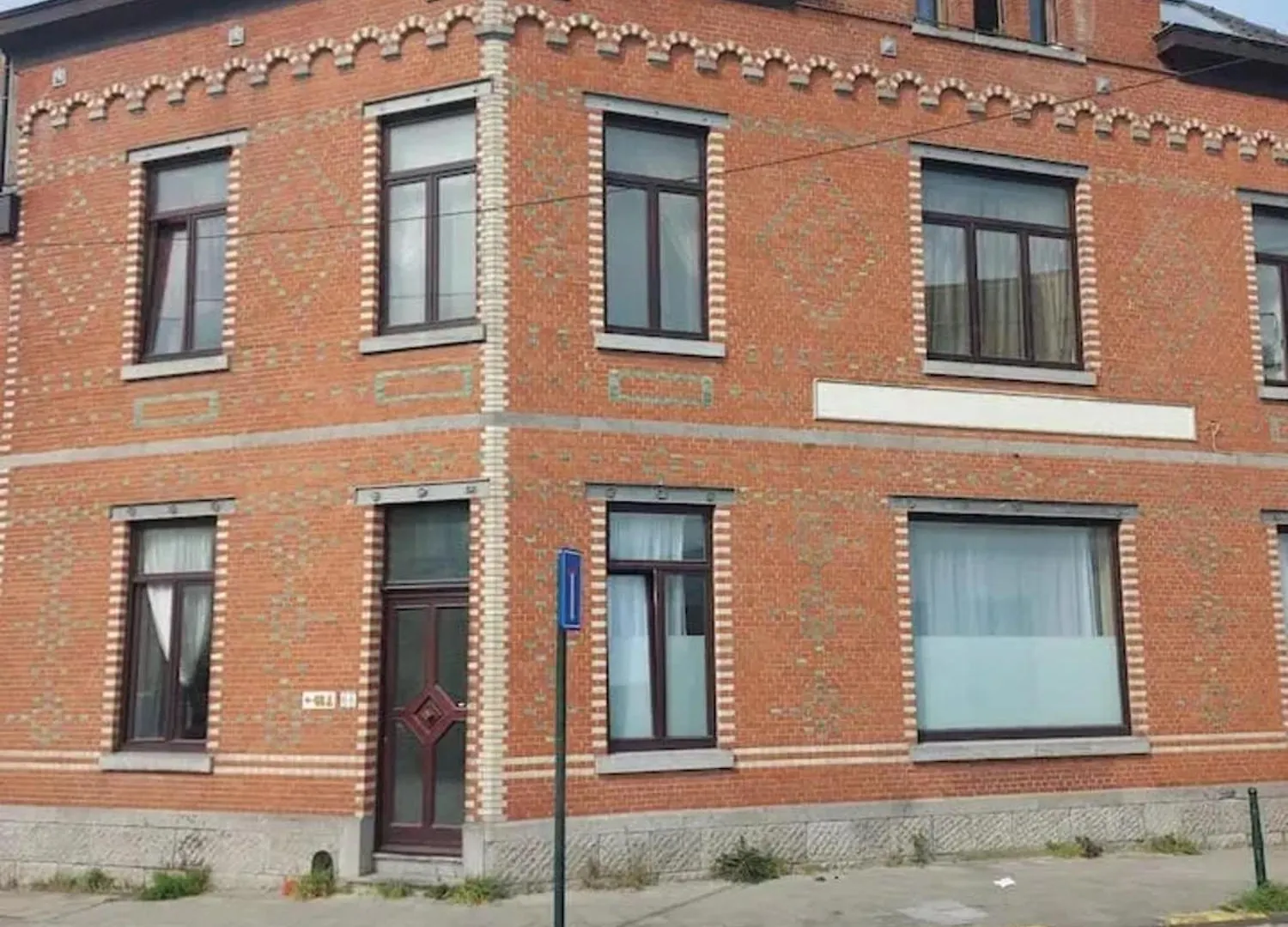 Charming Apartment In Haren, Brussels - 40 Sqm Of Comfort