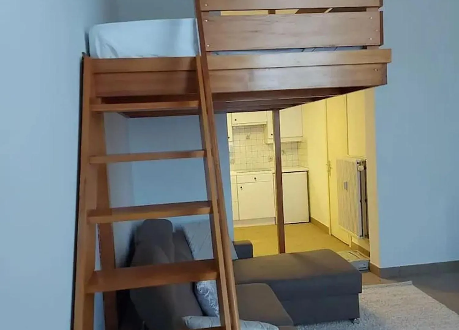 Charming Apartment In Haren, Brussels - 40 Sqm Of Comfort