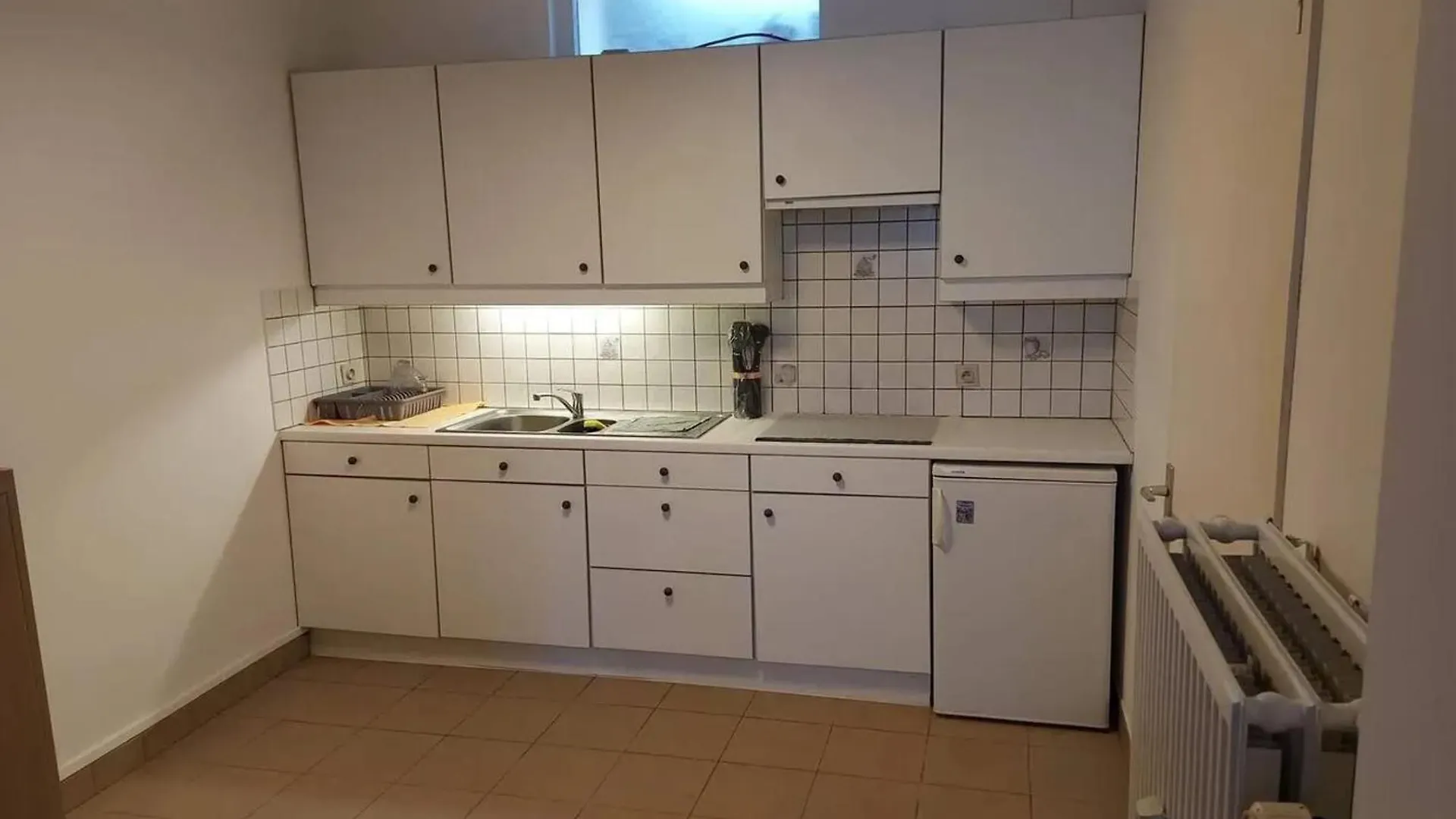 Charming Apartment In Haren, Brussels - 40 Sqm Of Comfort Belgium